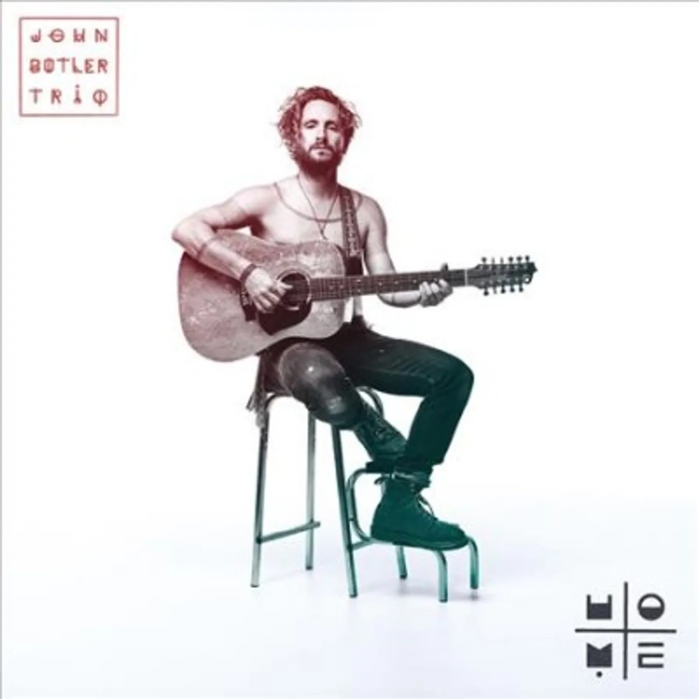 John Butler Trio Home CD