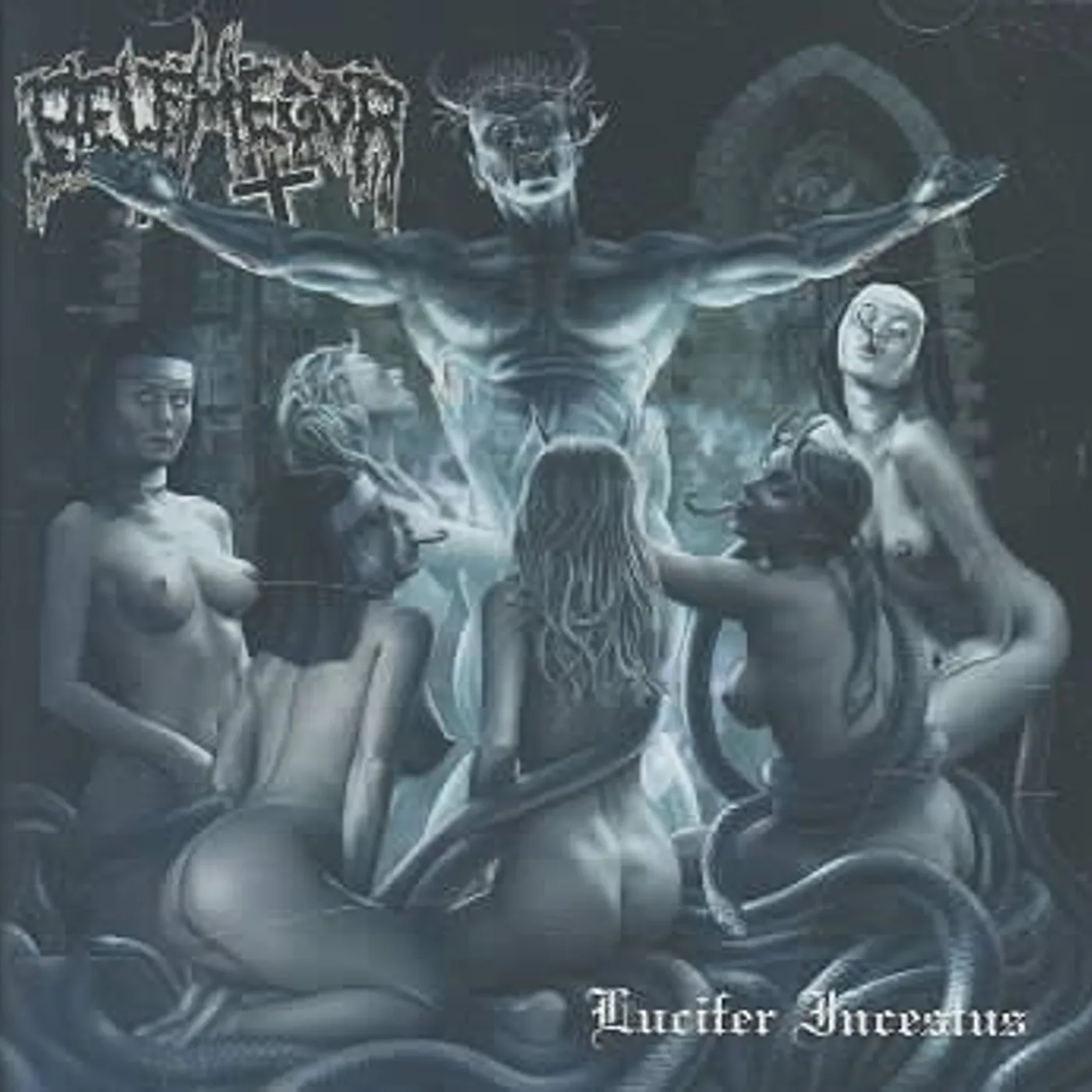 Belphegor Lucifer Incestus CD