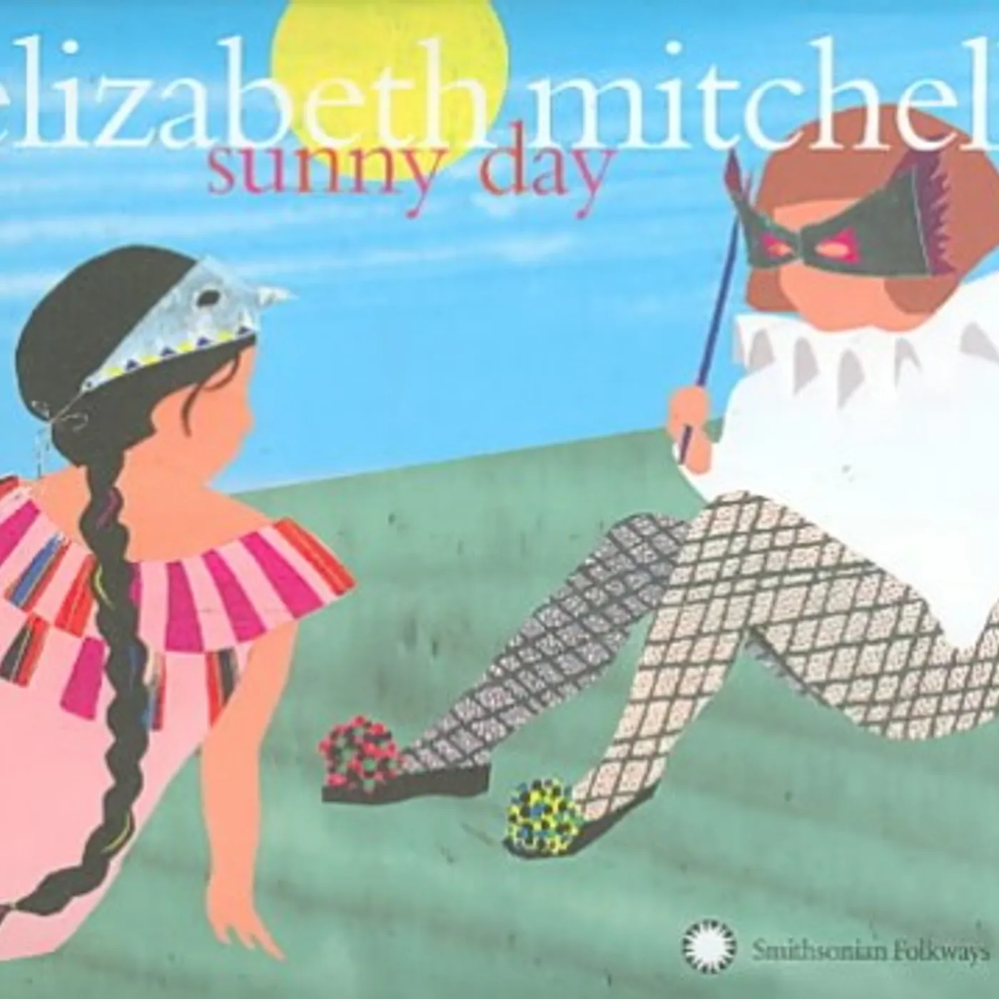 Elizabeth Mitchell Sunny Day CD