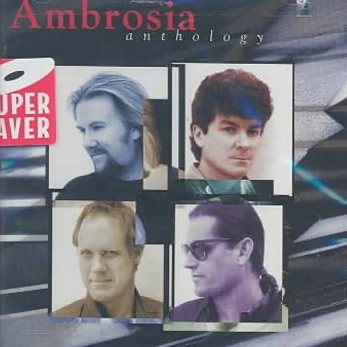 Ambrosia(@) Anthology CD