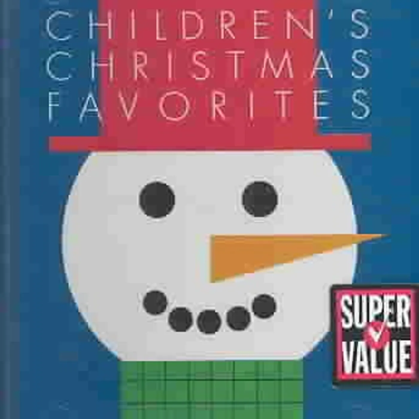 Children's Christmas Favorites Children's Christmas Favorties CD