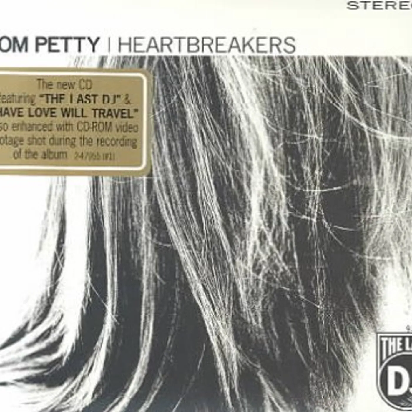 Tom Petty And The Heartbreaker Last Dj CD