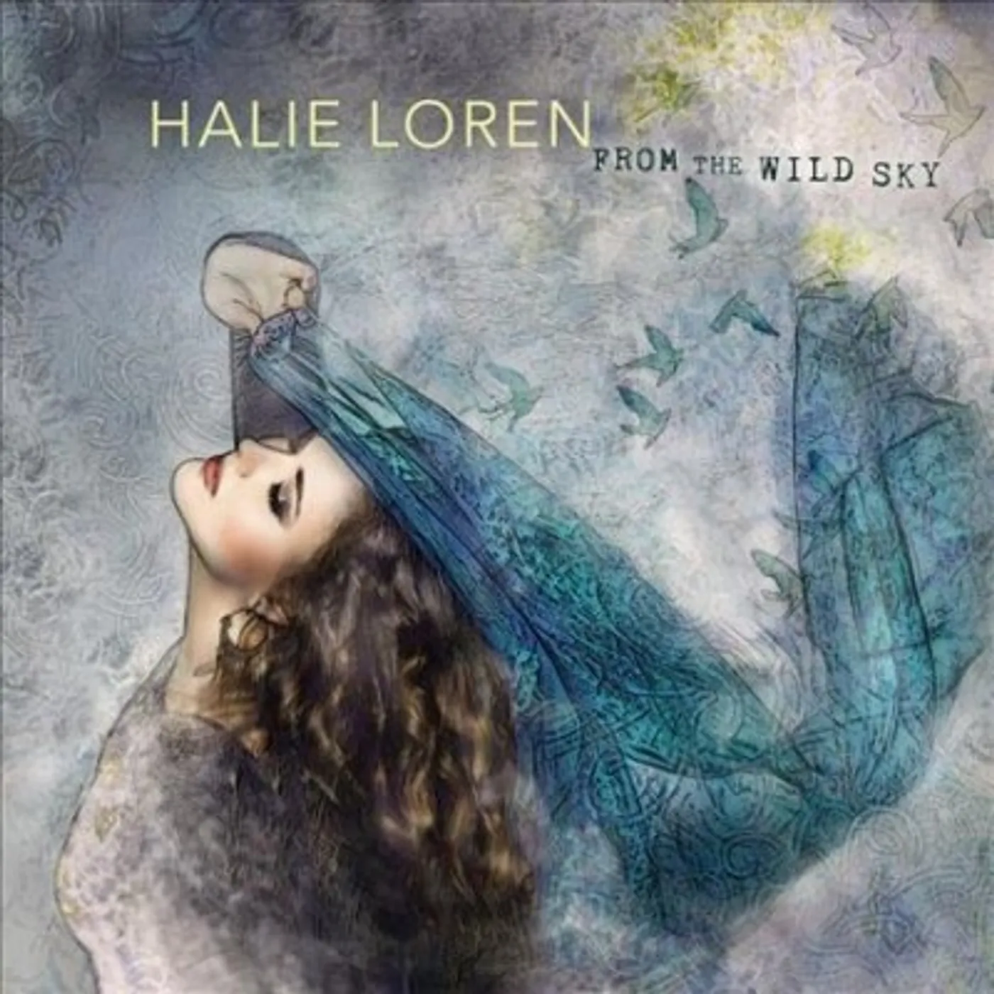 Halie Loren From The Wild Sky CD