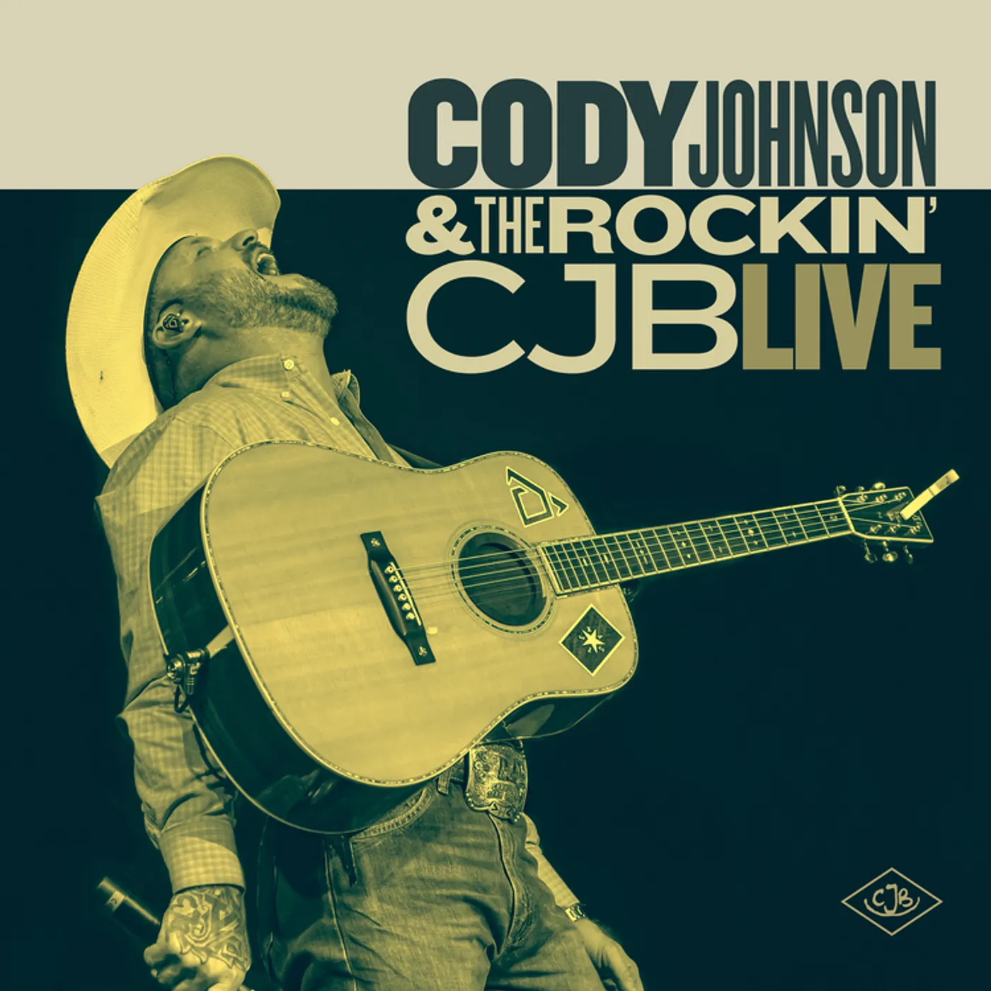 Cody Johnson & The Rockin  Cjb CD
