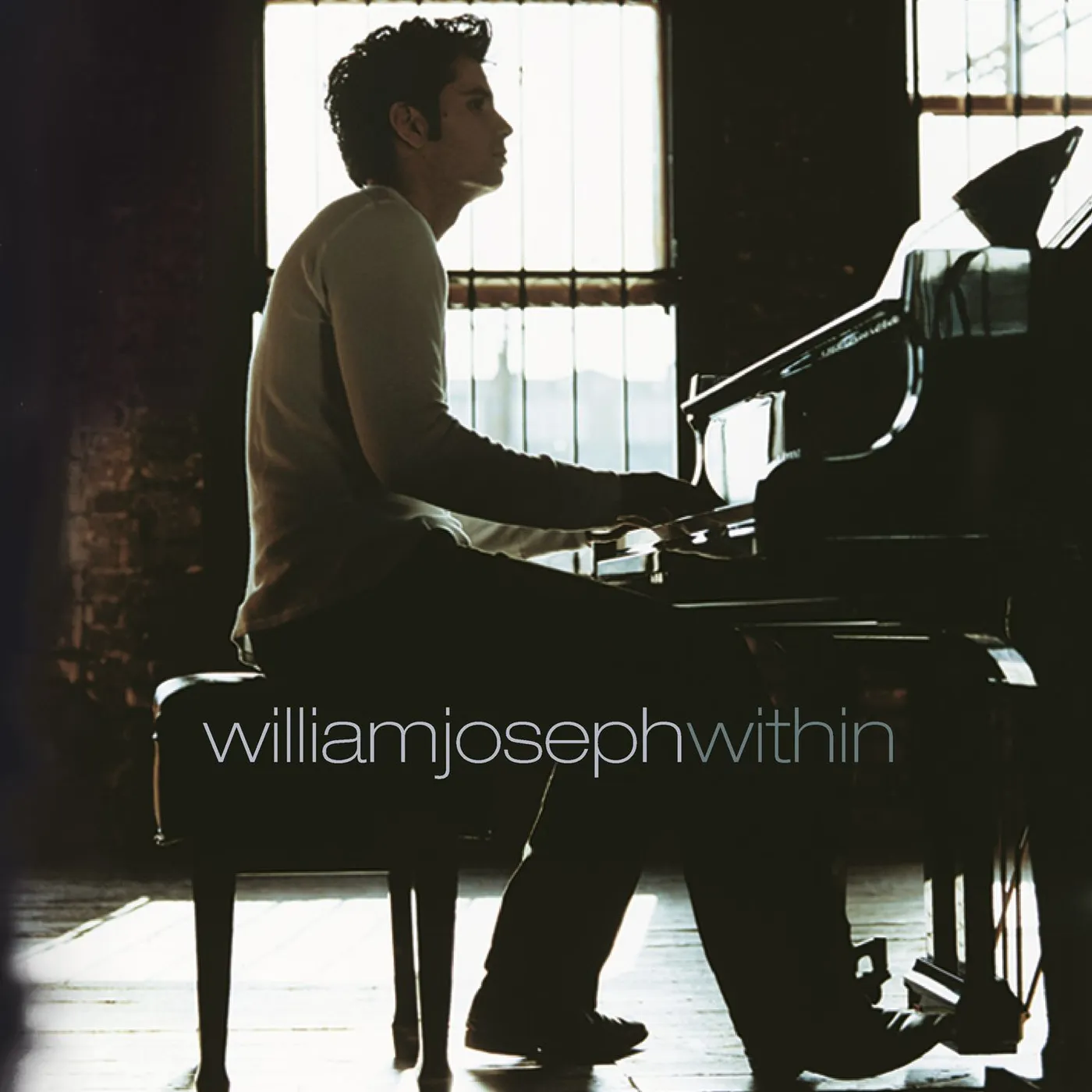 William Joseph Within CD