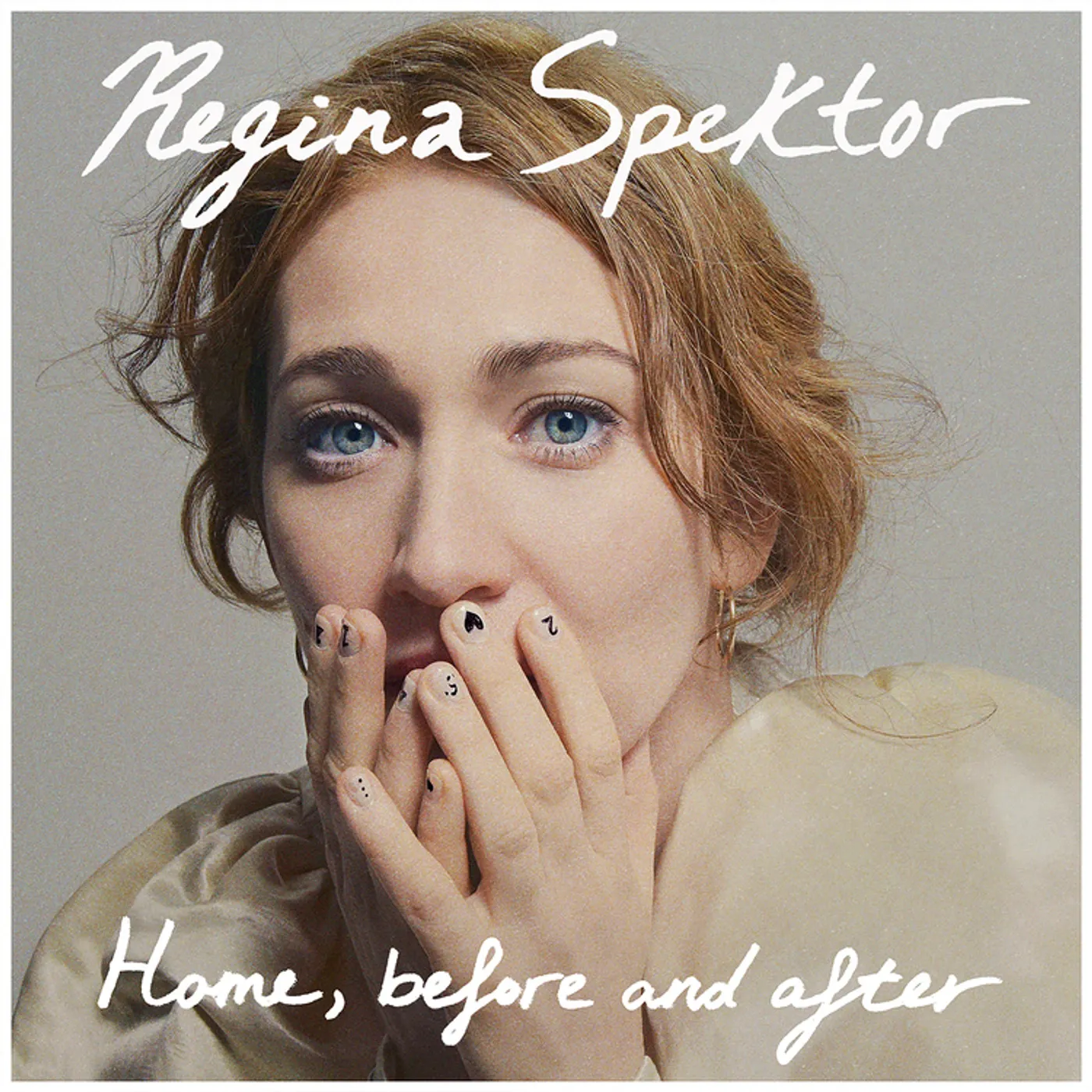 Regina Spektor HOME BEFORE AND AFTER CD
