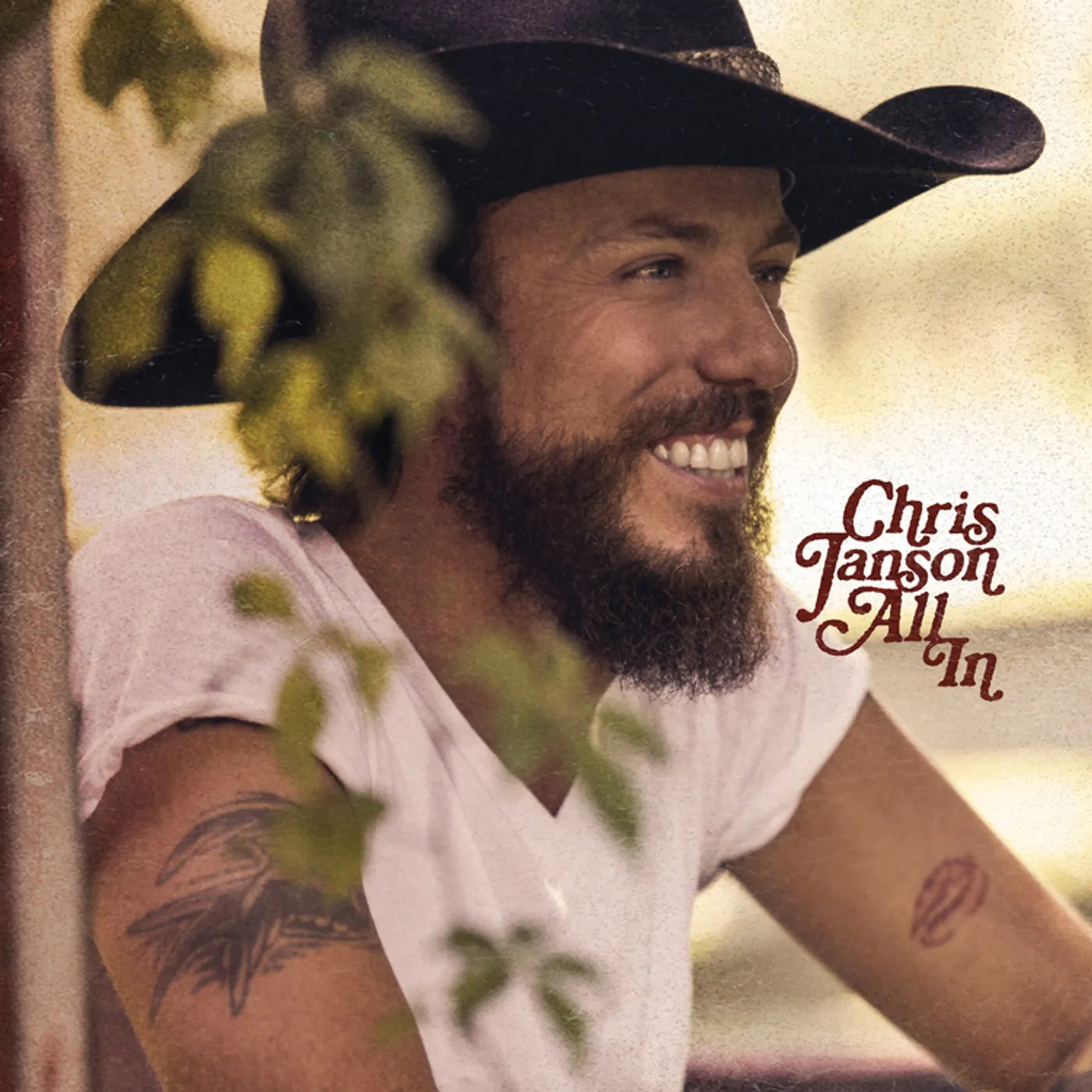 Chris Janson ALL IN CD