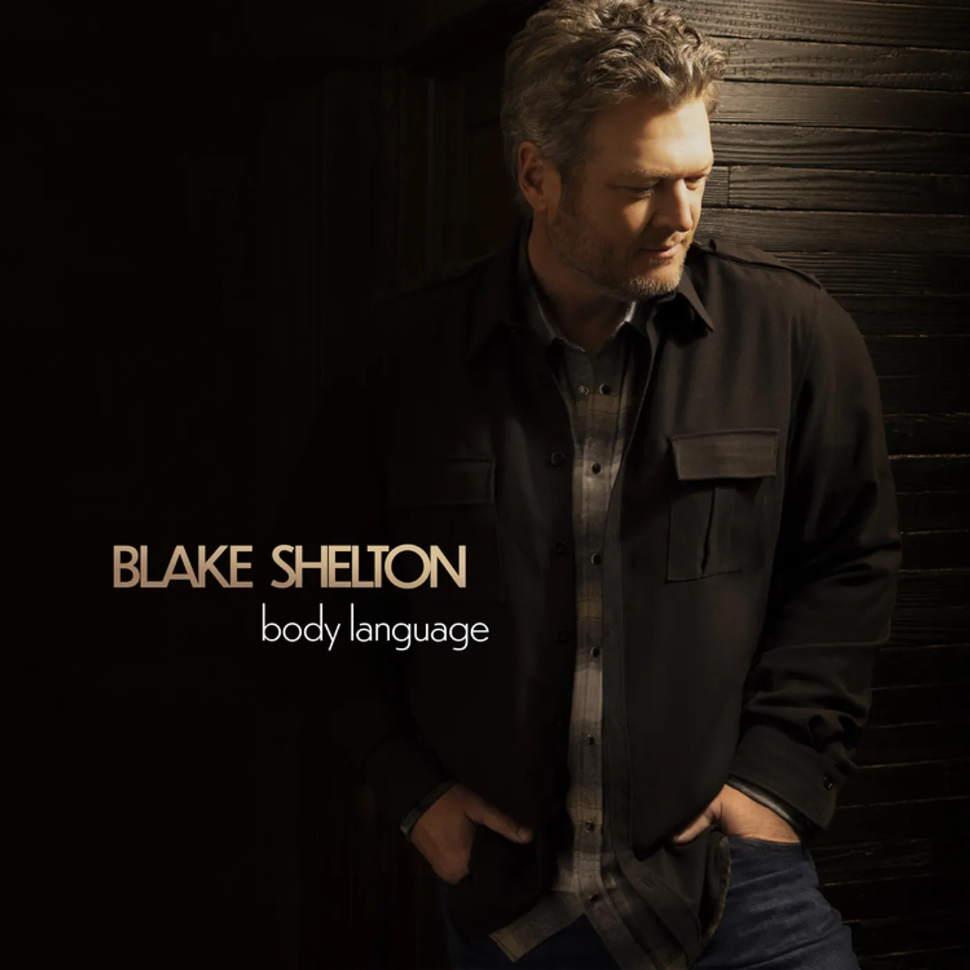 Blake Shelton BODY LANGUAGE CD