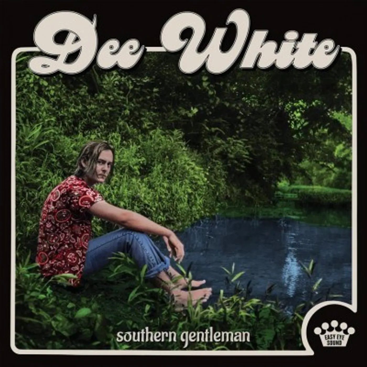 Dee White Southern Gentleman CD