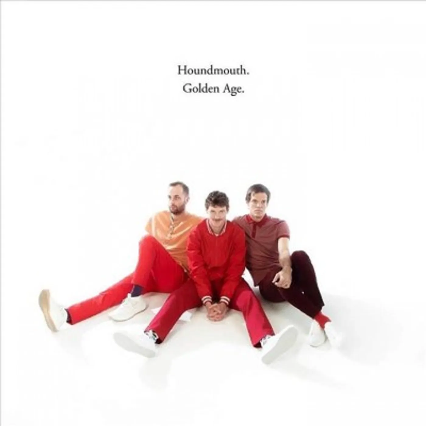 Houndmouth Golden Age CD