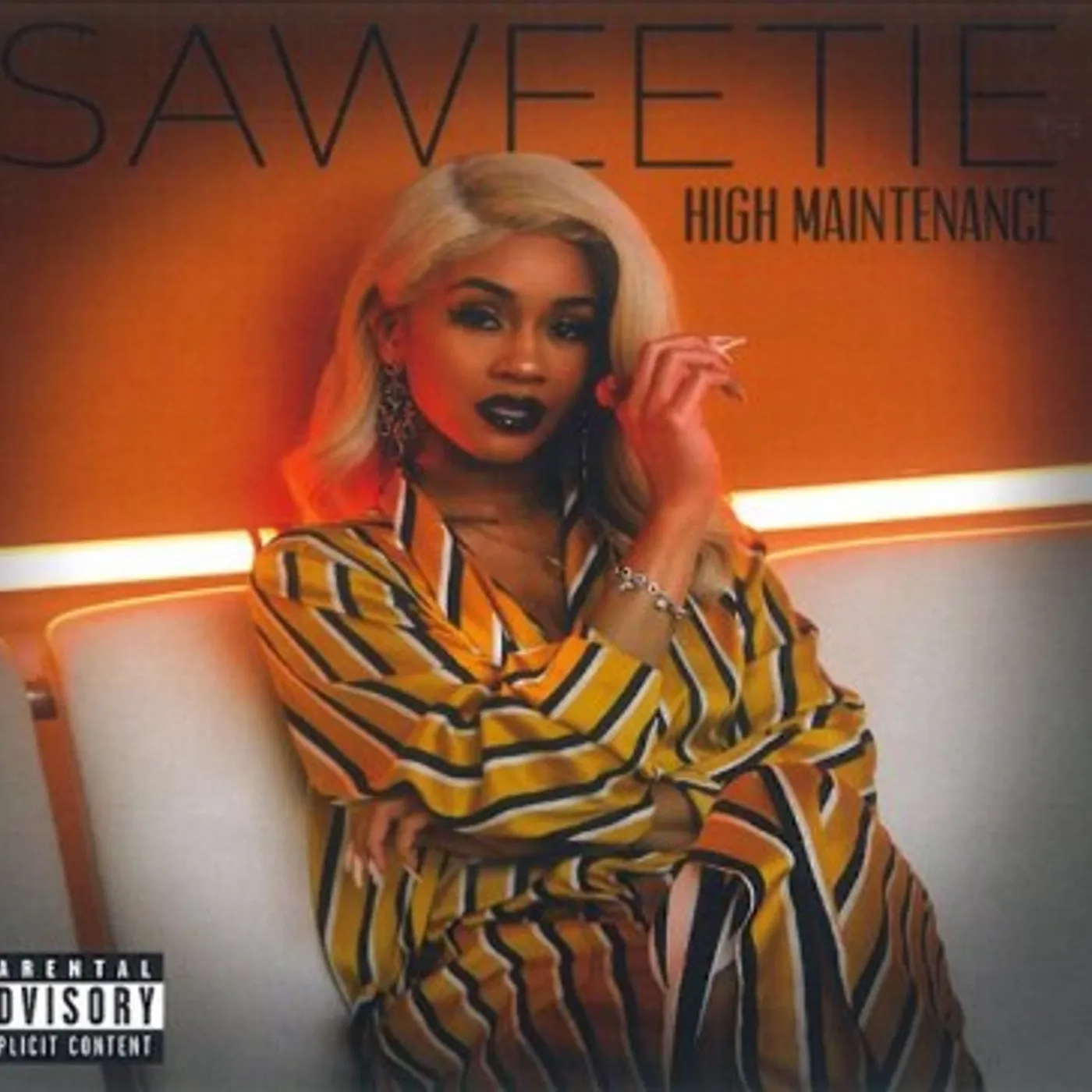 Saweetie High Maintenance CD
