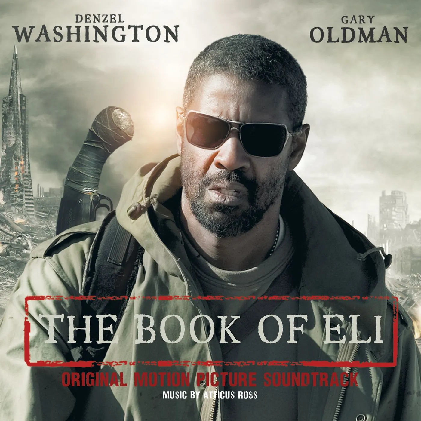 Soundtrack The Book Of Eli Original Motio CD