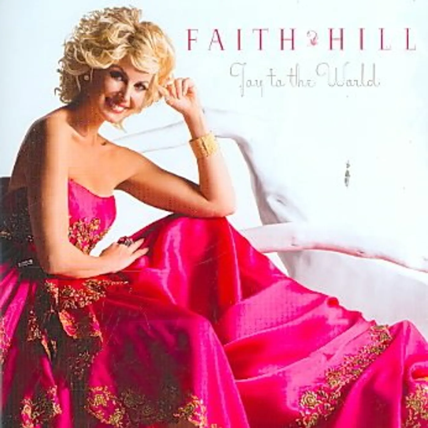 Faith Hill Joy to The World CD