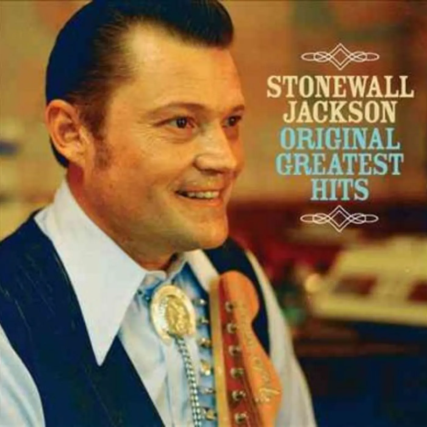 Stonewall Jackson ORIGINAL GREATEST HITS CD