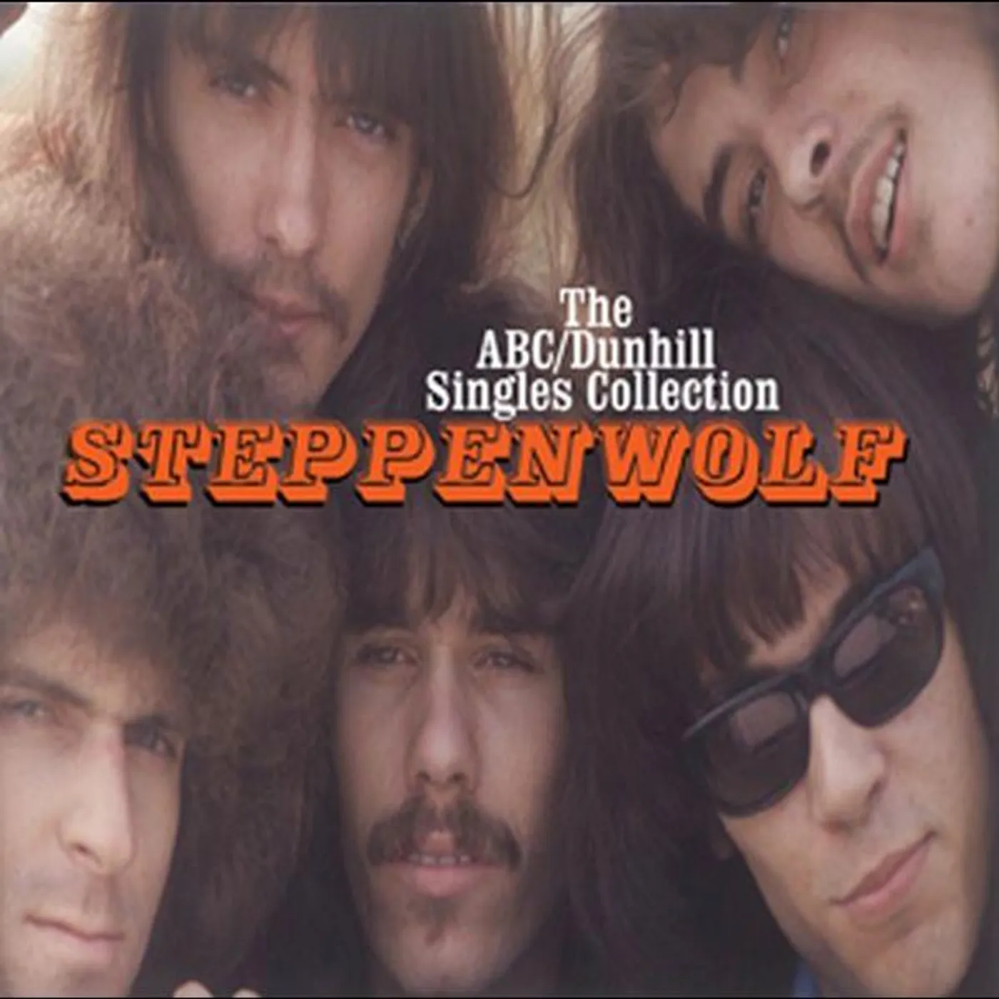 Steppenwolf ABC/DUNHILL SINGLES COLLECTION (2CD) CD