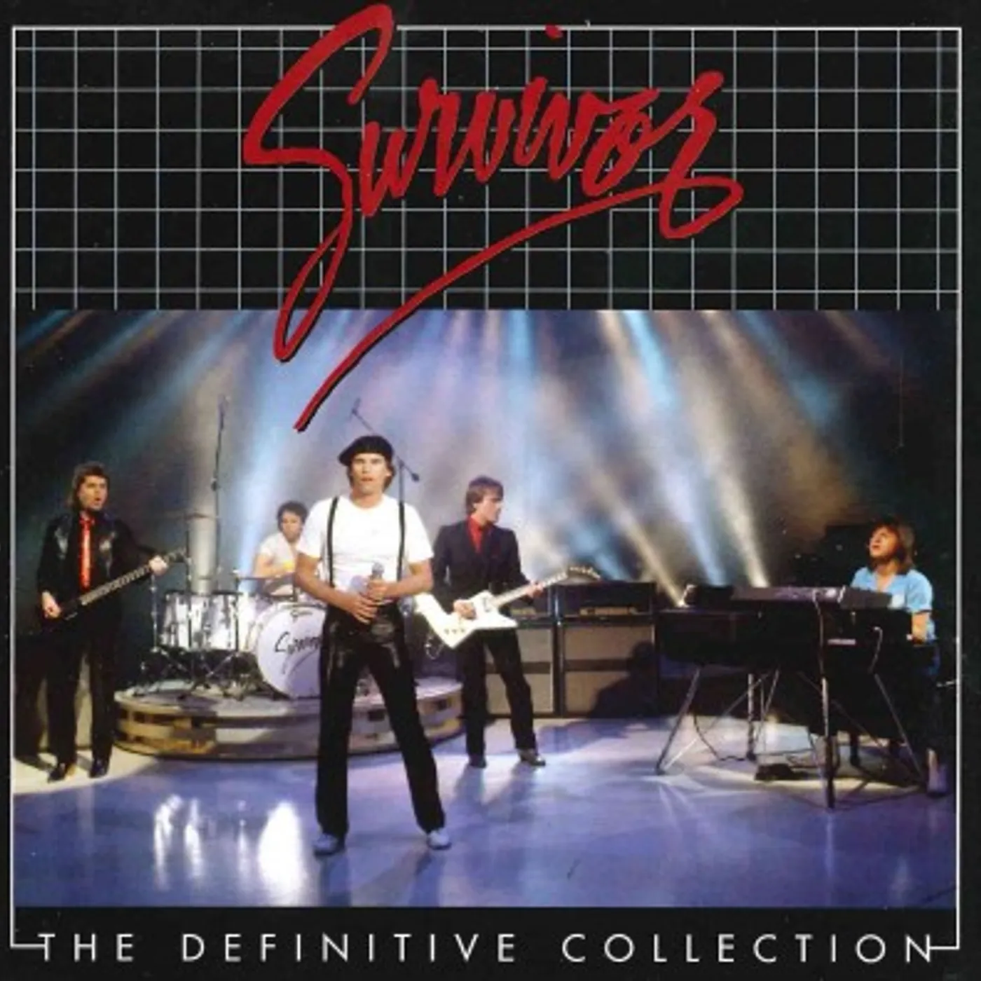 Survivor DEFINITIVE COLLECTION CD