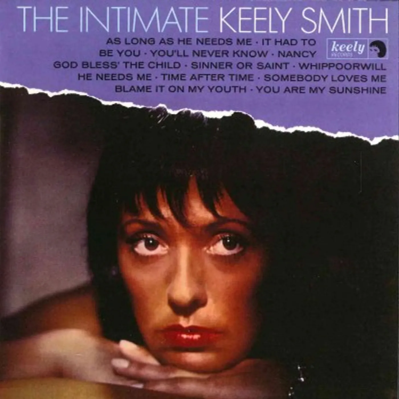 INTIMATE KEELY SMITH (EXPANDED EDITION) CD