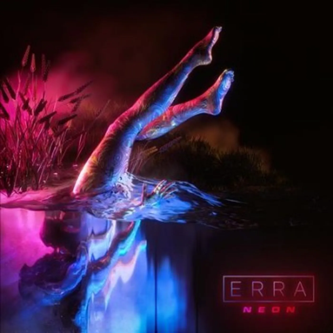 ERRA Neon CD