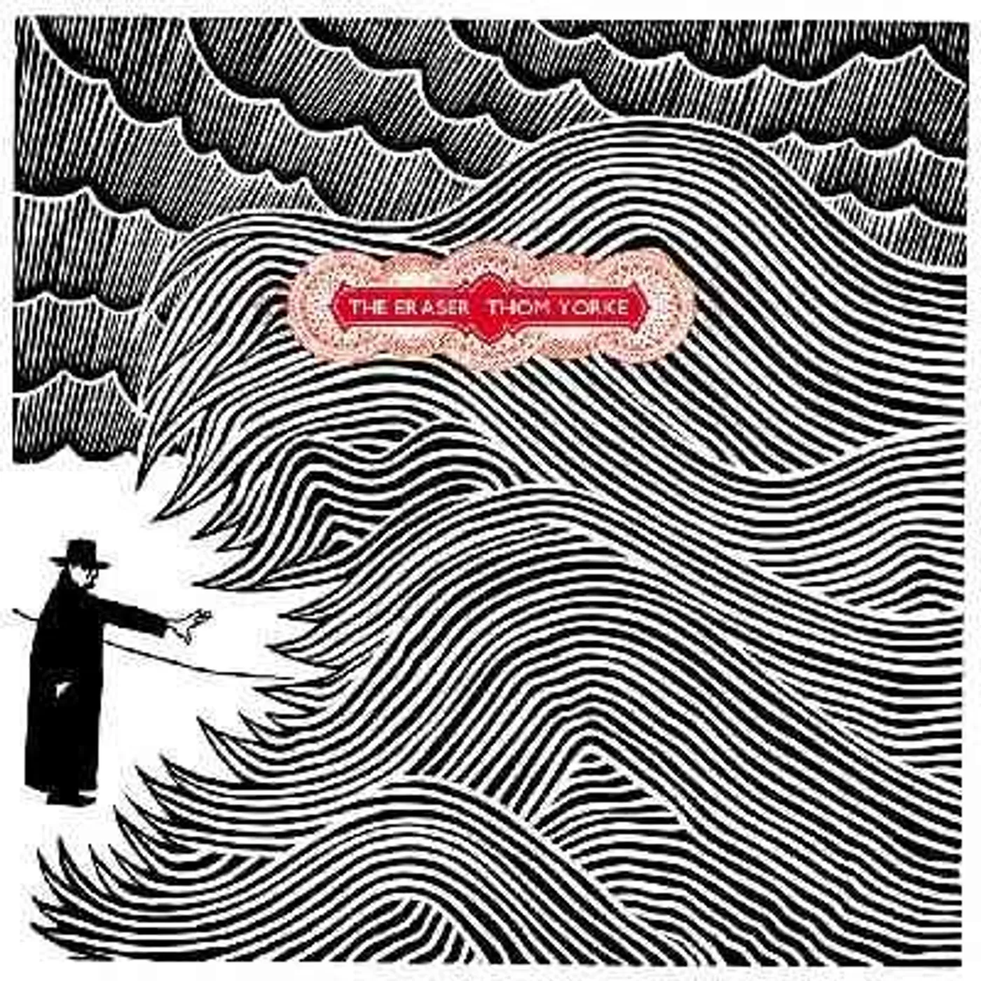 Thom Yorke Eraser CD