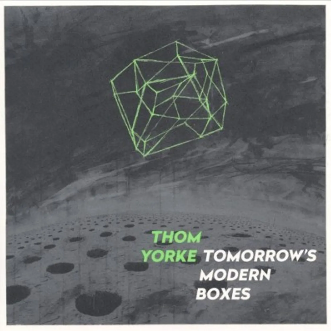 Thom Yorke TOMORROW'S MODERN BOXES CD