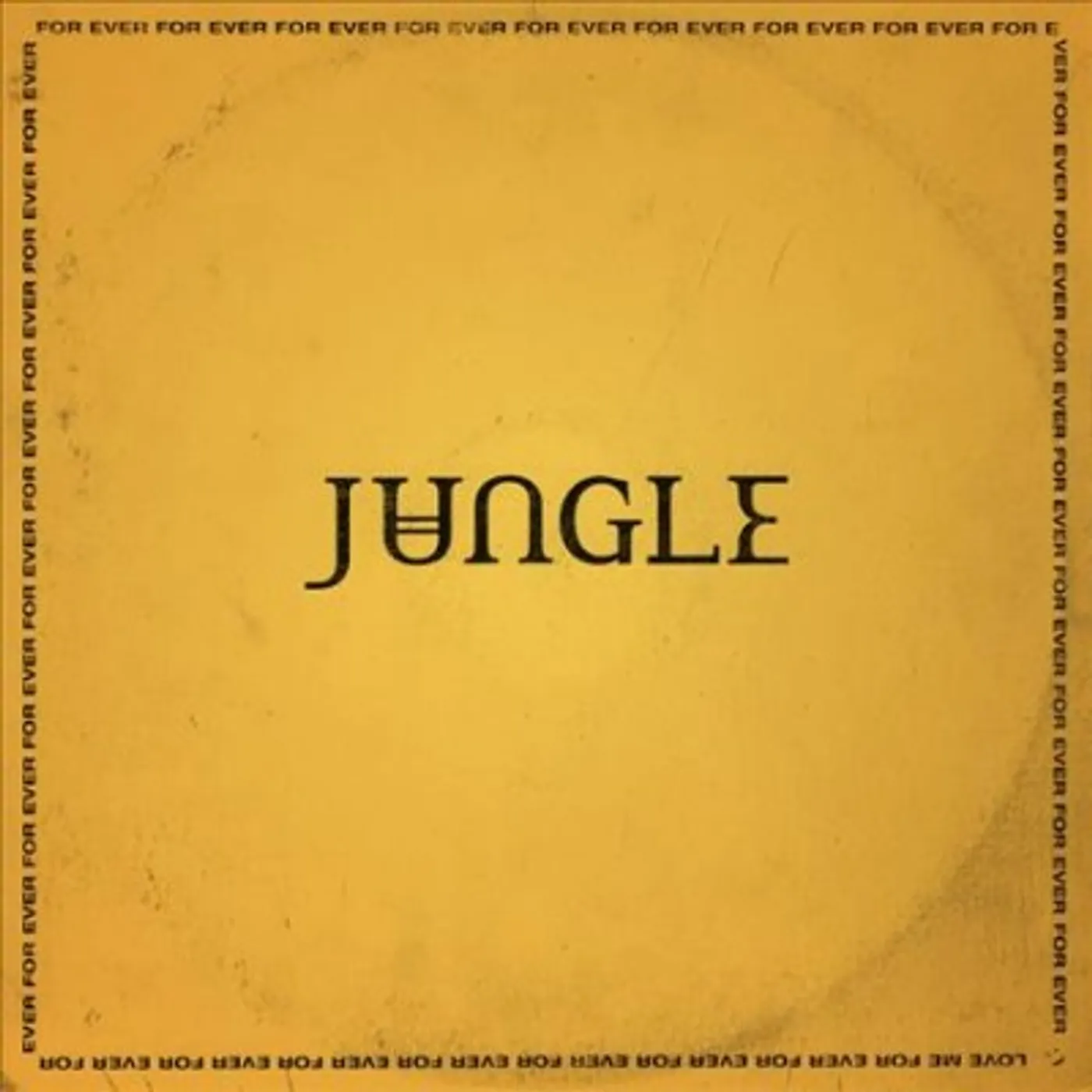 Jungle FOR EVER CD