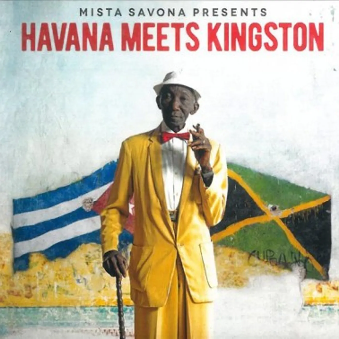Mista Savona Havana Meets Kingston CD