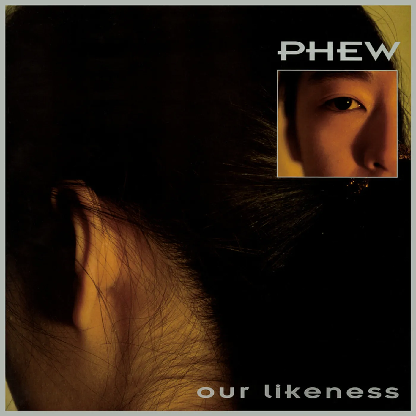 Phew Our Likeness CD