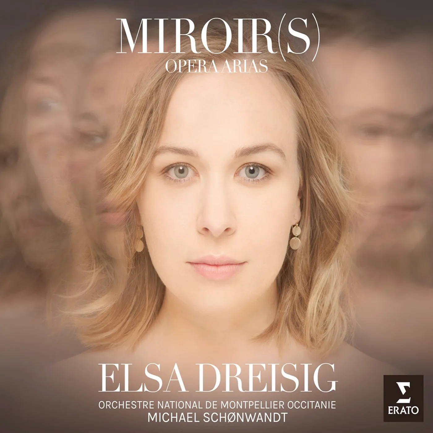Elsa Dreisig MIRRORS CD