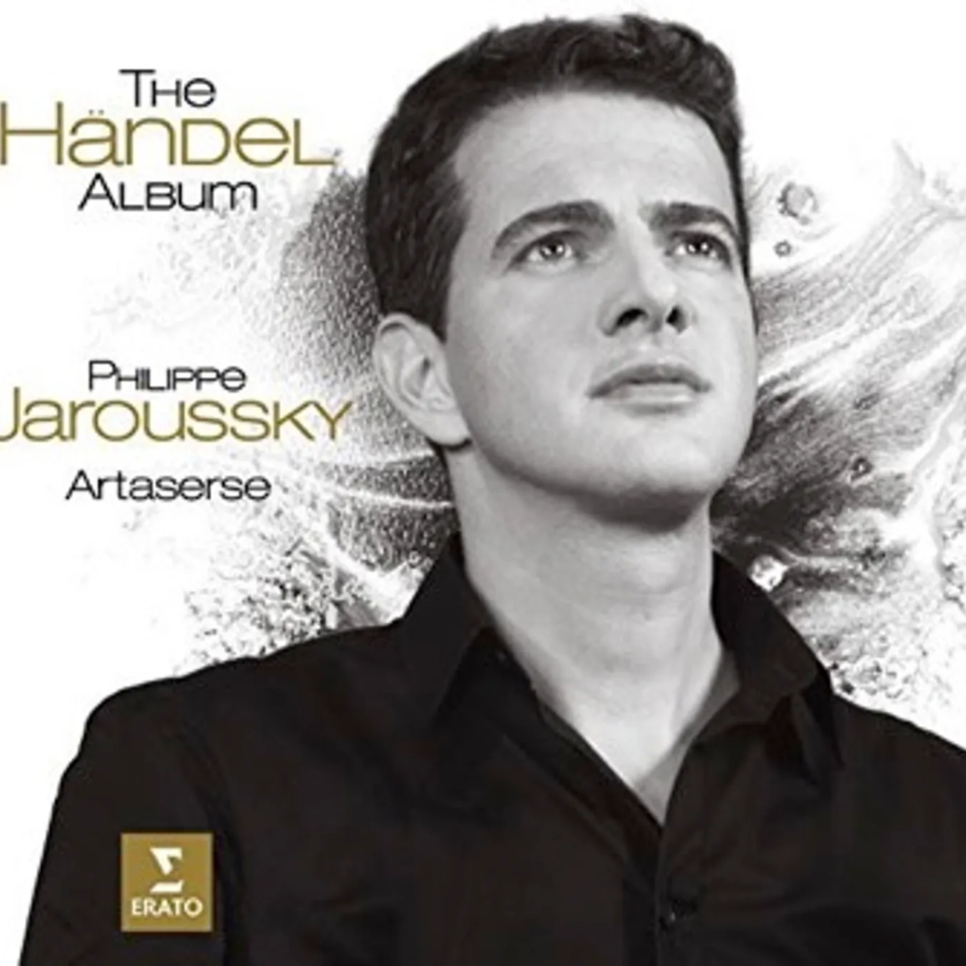 Philippe Jaroussky Handel: Opera Arias CD