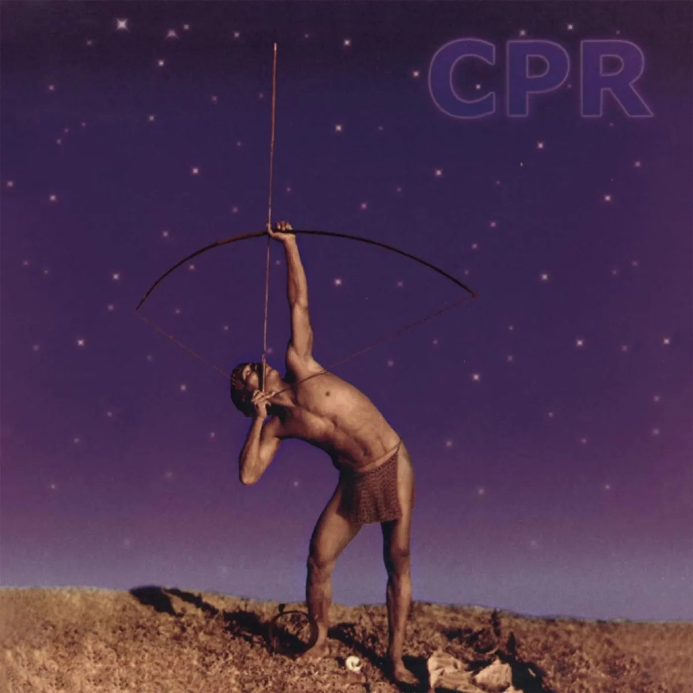 CPR CD