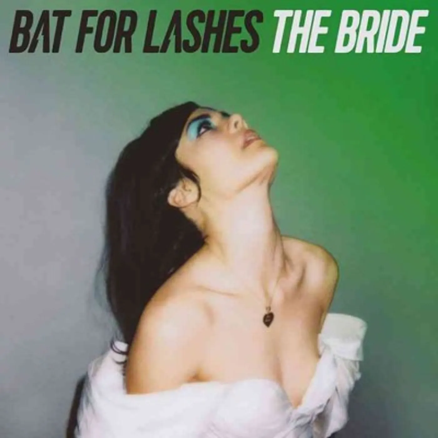 Bat For Lashes Bride CD