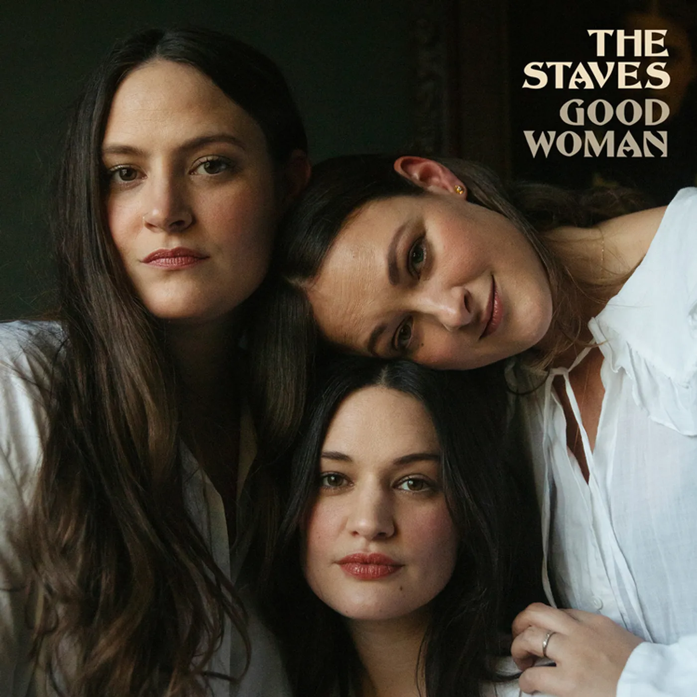 The Staves GOOD WOMAN CD