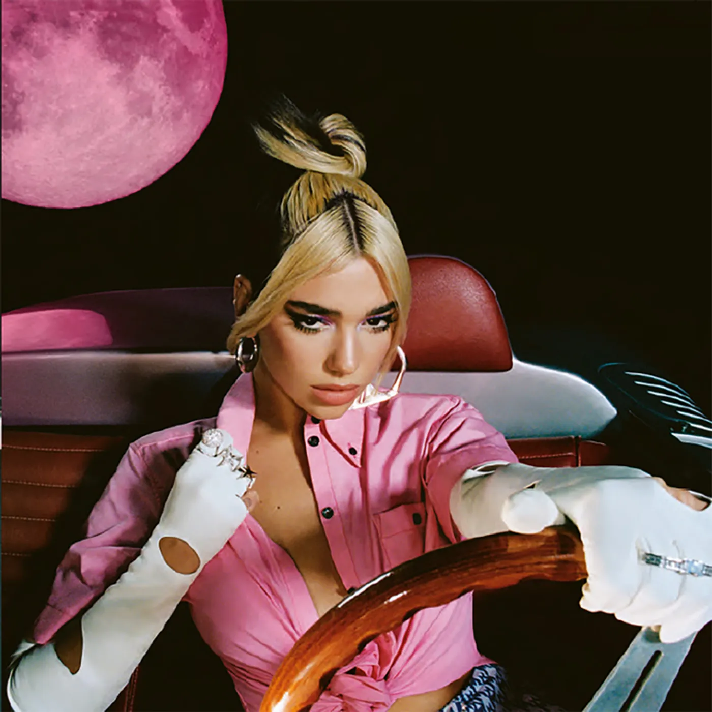 Dua Lipa FUTURE NOSTALGIA (2CD/BONUS EDITION) CD