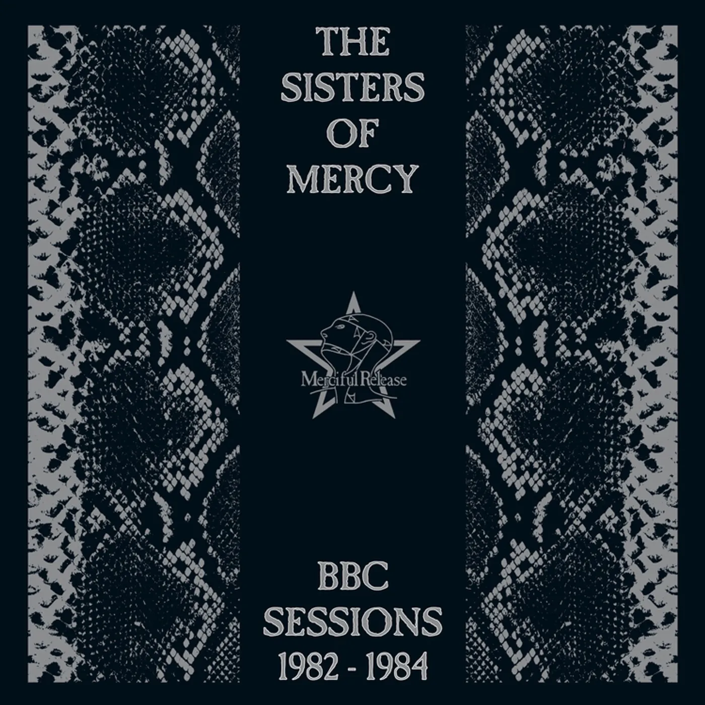 Sisters of Mercy BBC SESSIONS 1982-194 (2021 REMASTER) CD