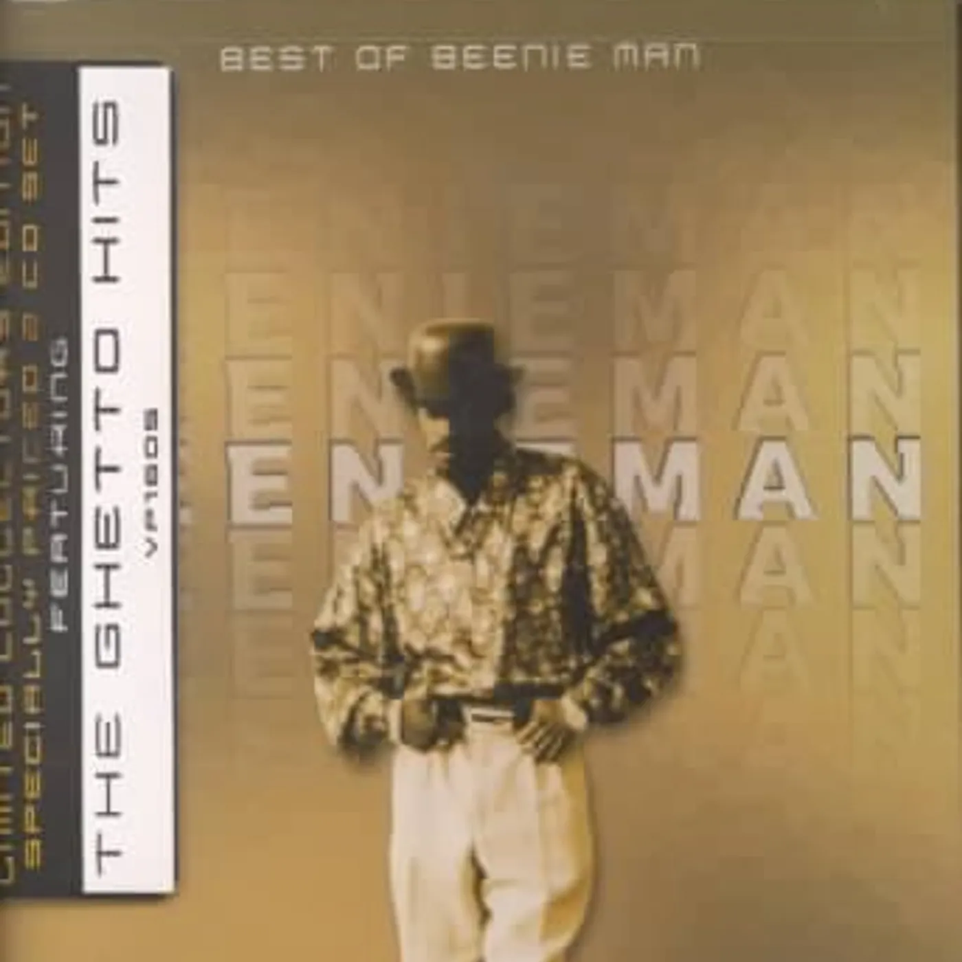 Best of Beenie Man: Collector's Edition CD