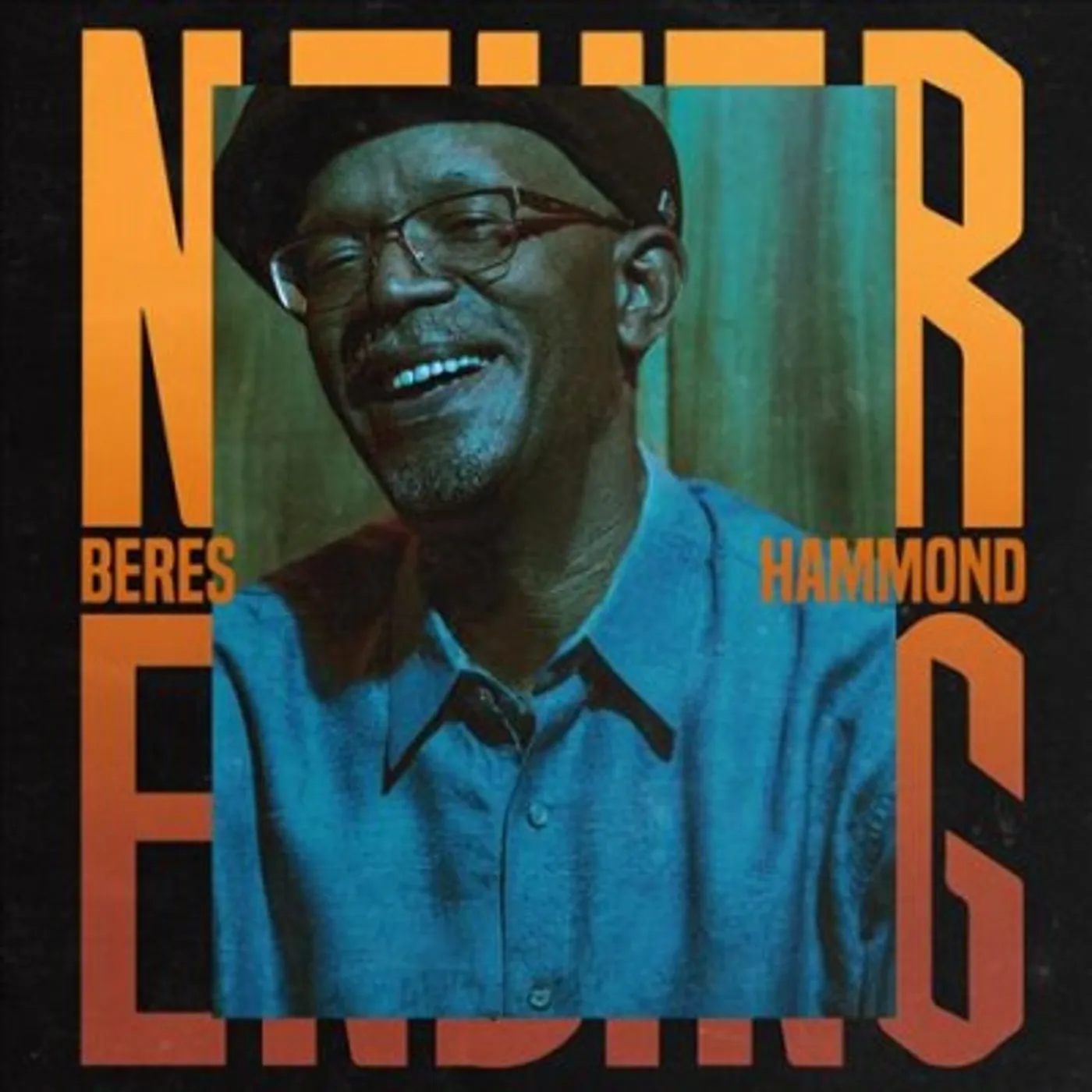 Beres Hammond Never Ending CD