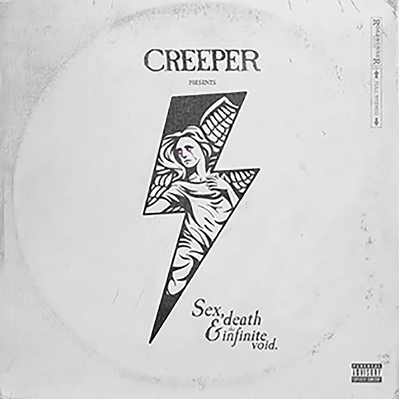 Creeper SEX, DEATH & THE INFINITE VOID CD