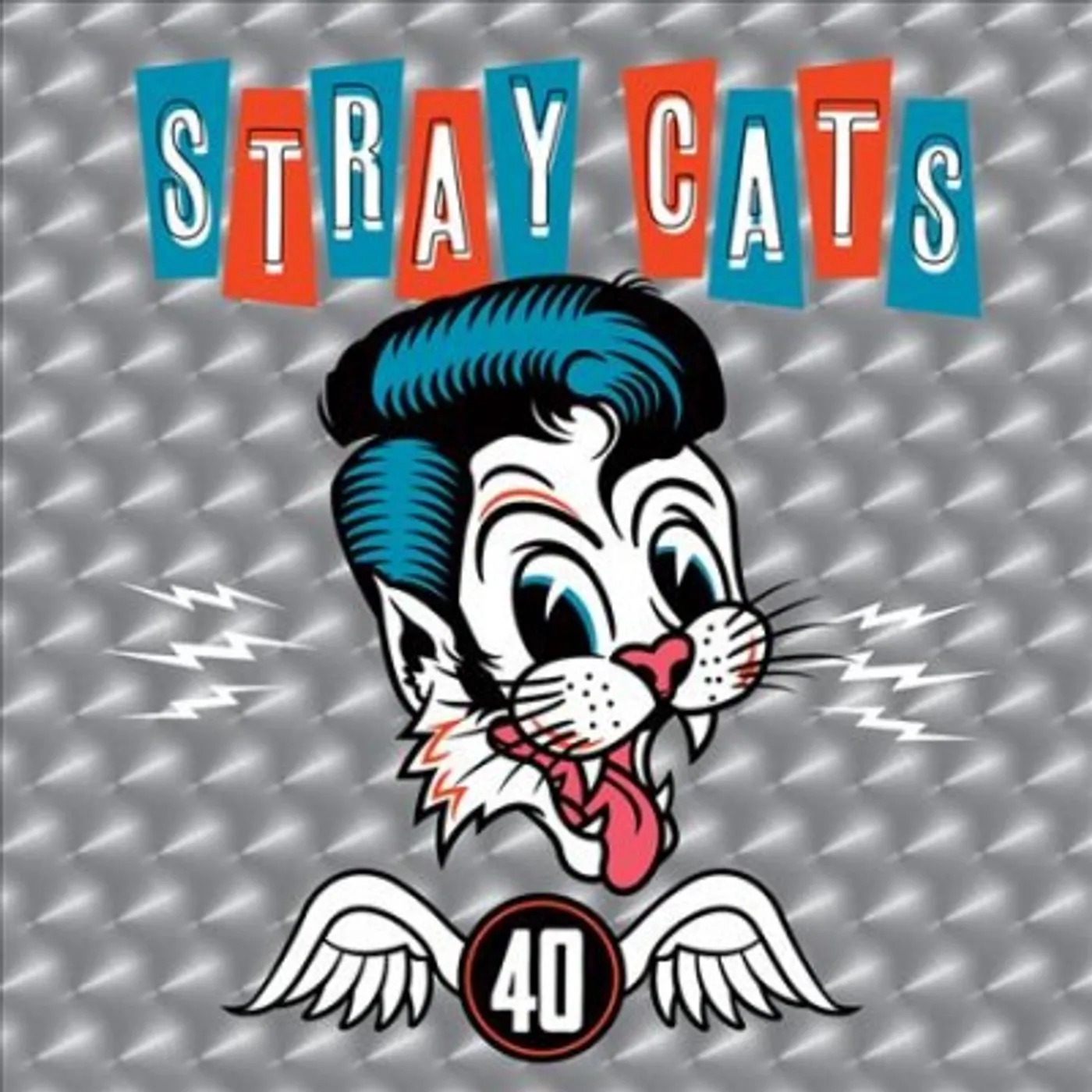 Stray Cats 40 CD