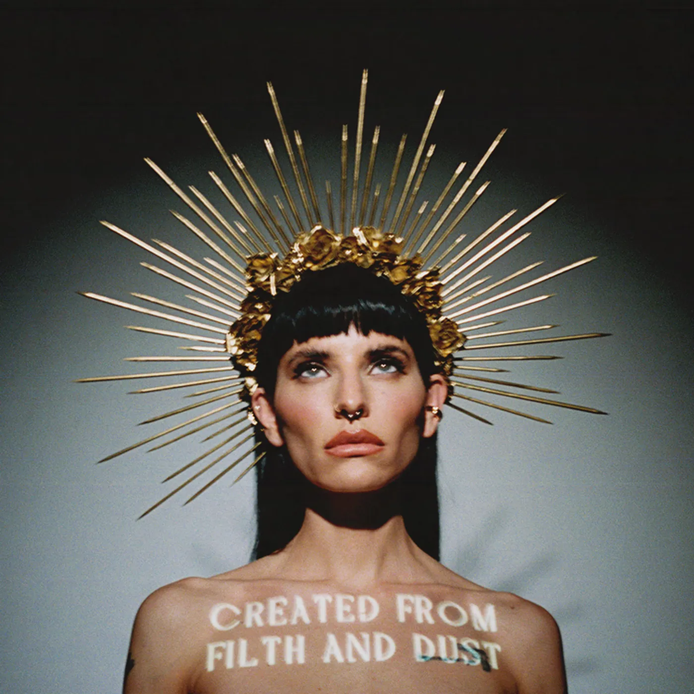 Lilith Czar CREATED FROM FILTH AND DUST CD