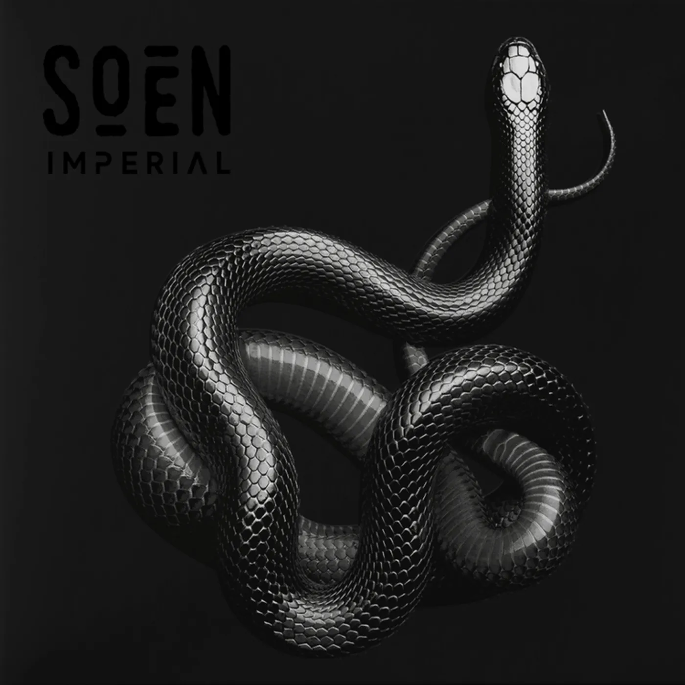 Soen IMPERIAL CD