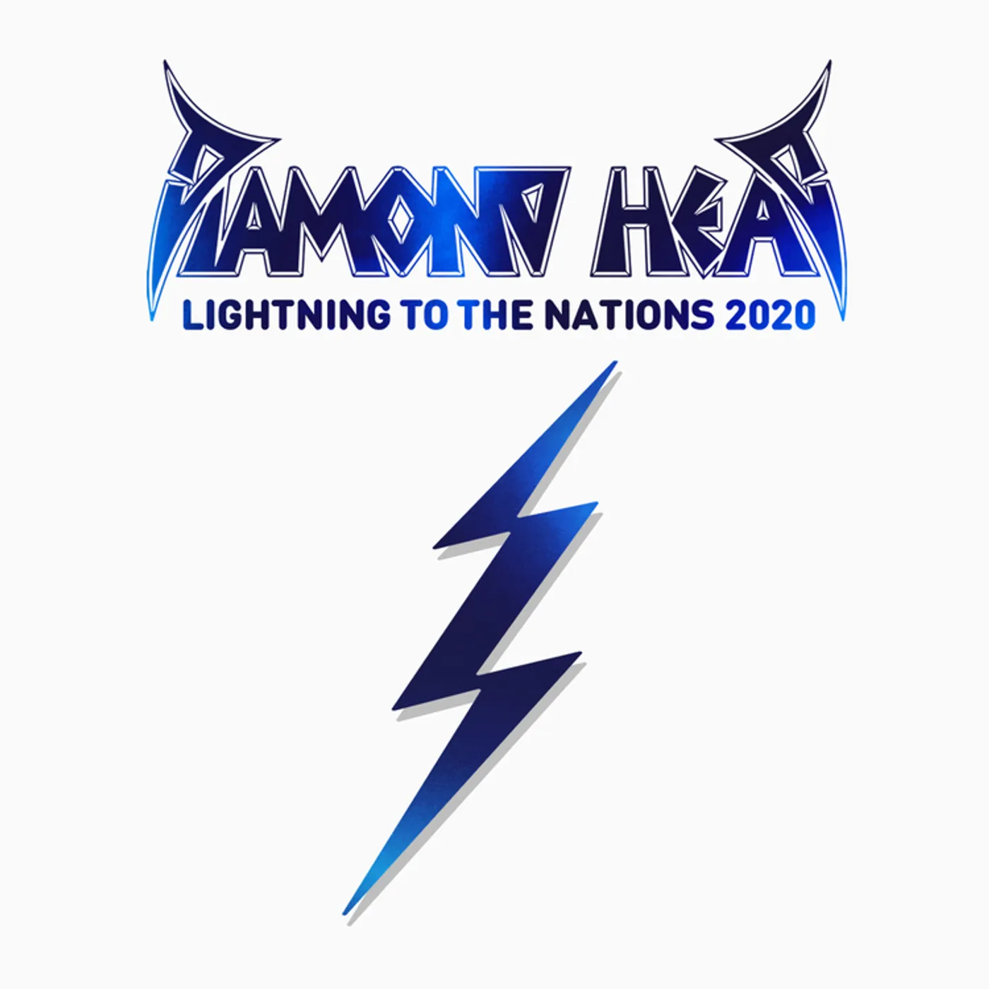 Diamond Head LIGHTNING TO THE NATIONS 2020 CD