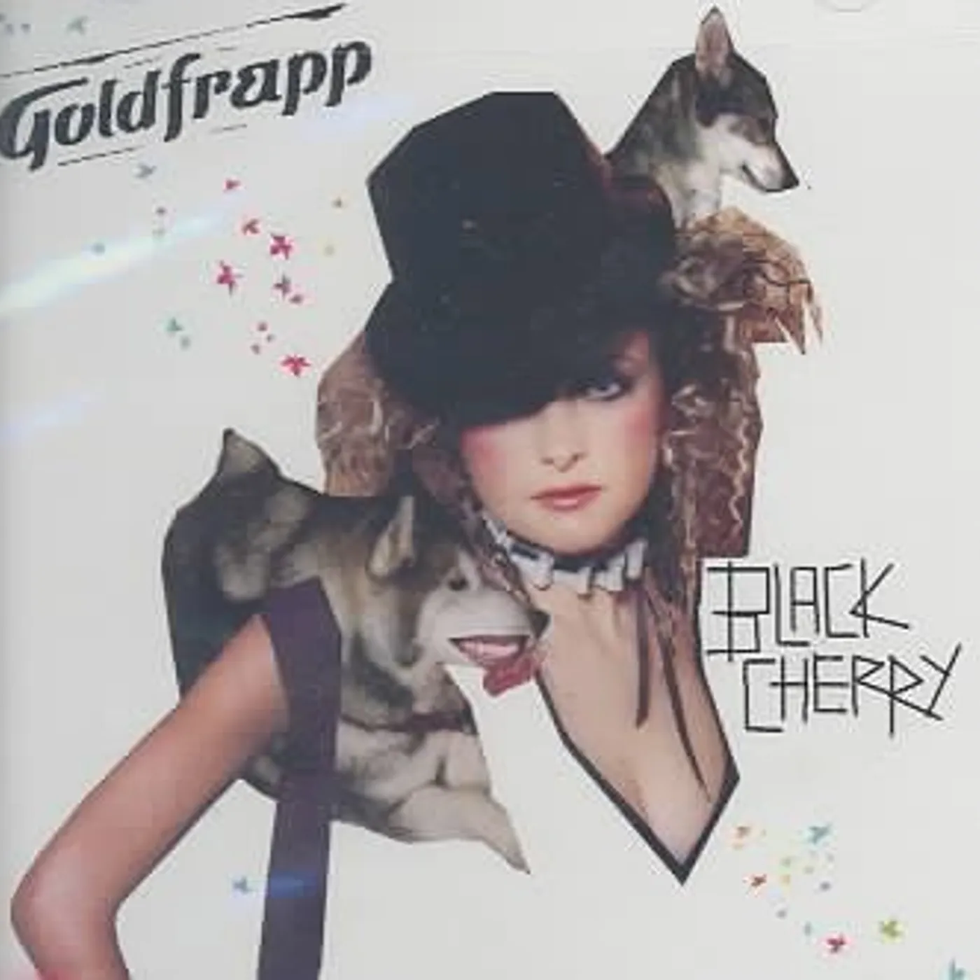 Goldfrapp Black Cherry CD