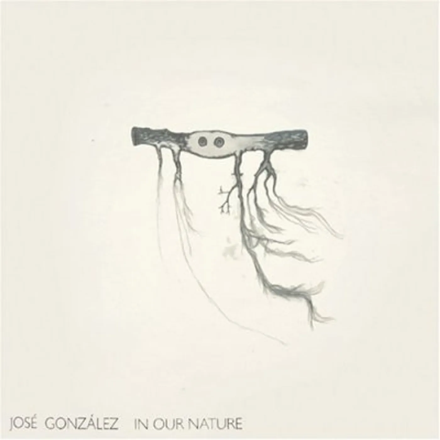 Jose Gonzales IN OUR NATURE CD