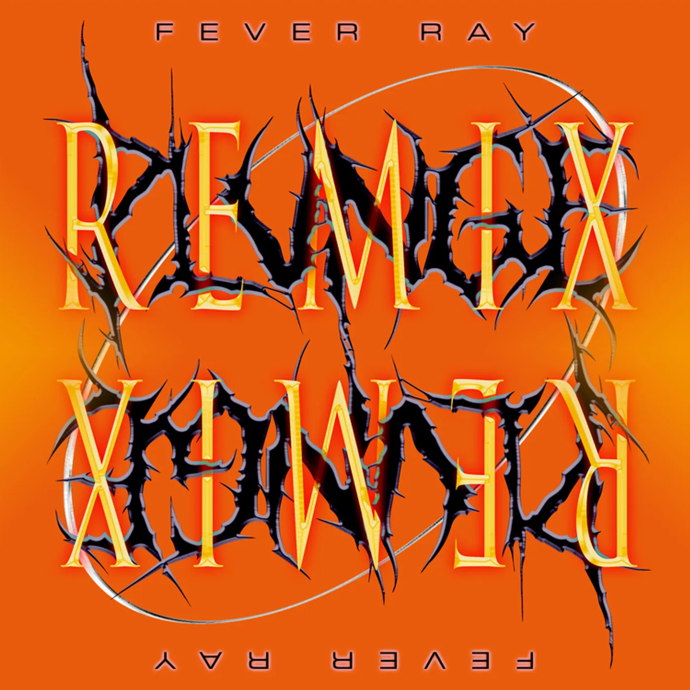 Fever Ray PLUNGE REMIX CD