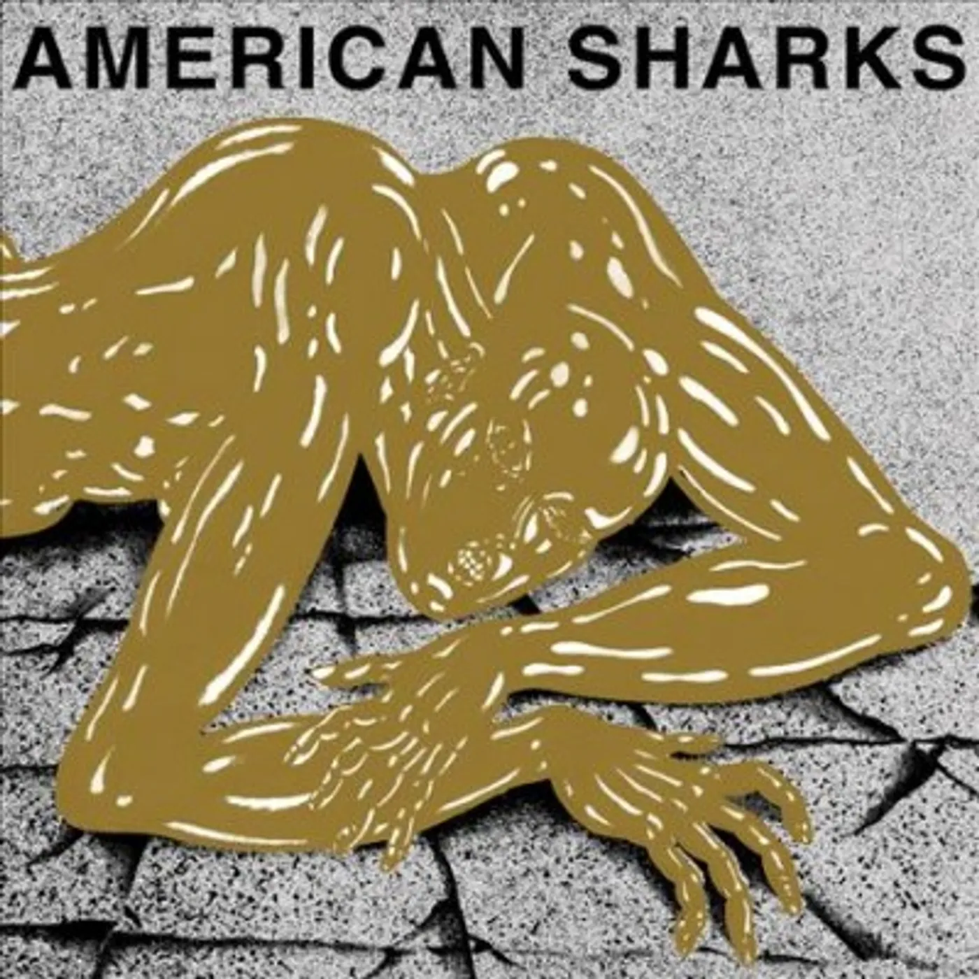 American Sharks 11:11 CD