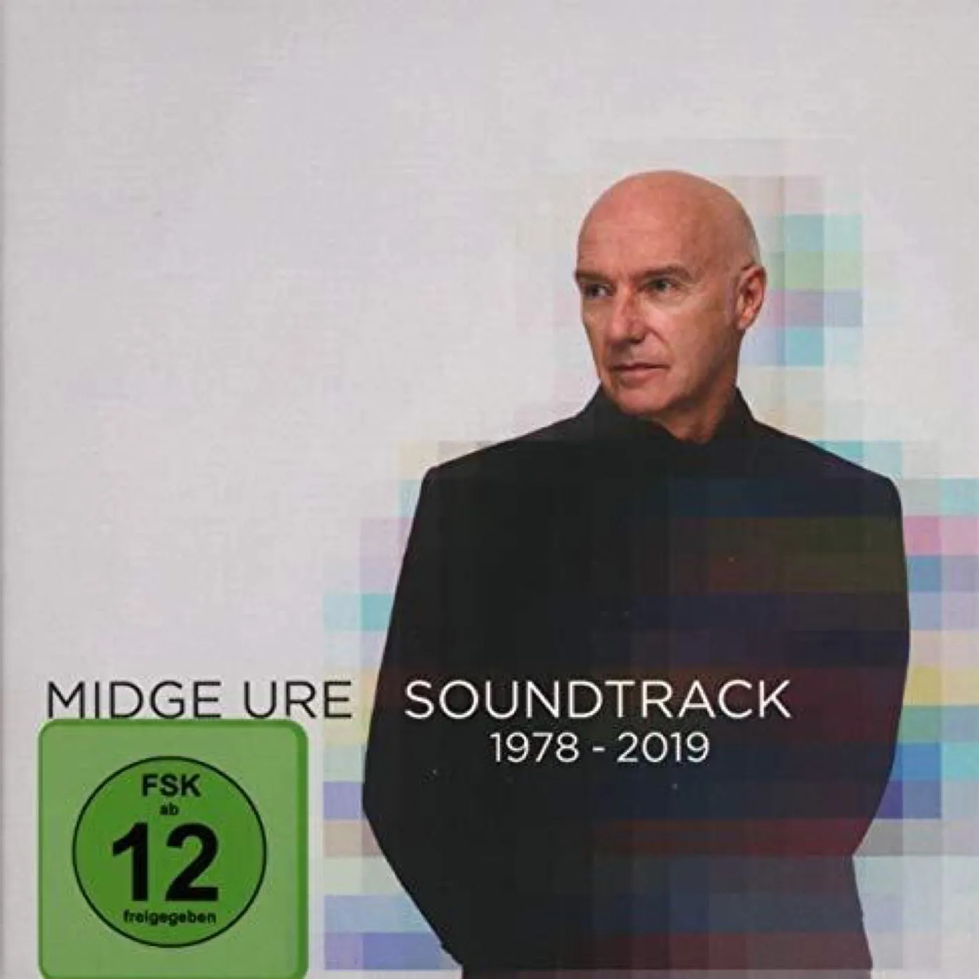 Midge Ure Soundtrack 1978-2019 cd CD
