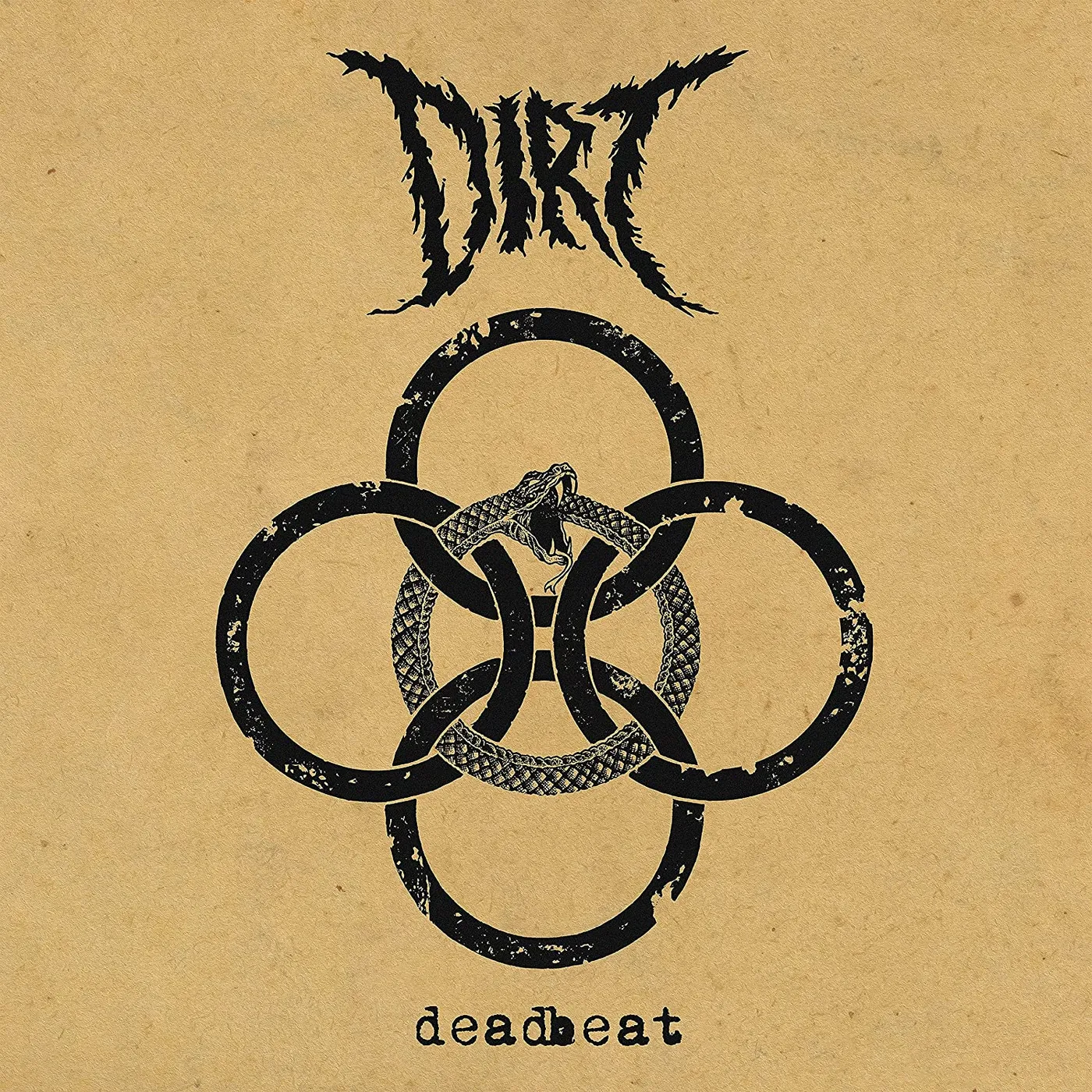 Dirt Deadbeat CD