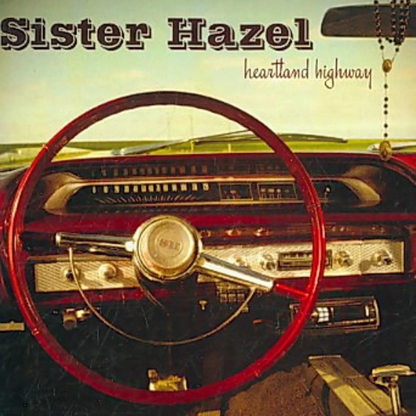 Sister Hazel Heartland Highway * CD