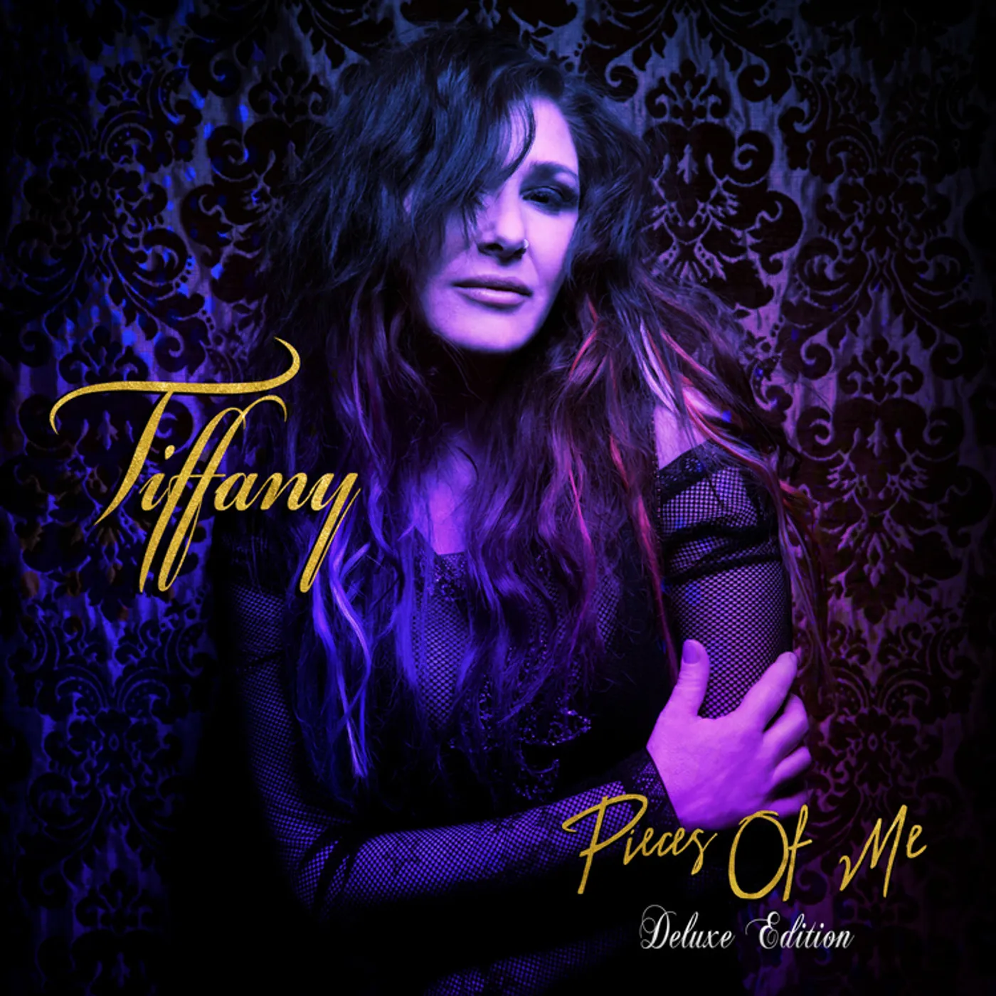 Tiffany PIECES OF ME (DELUXE EDITION) CD