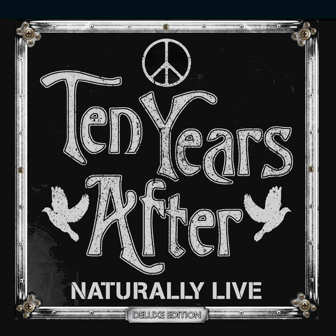 Ten Years After NATURALLY LIVE (DELUXE EDITION/LIMITED) CD